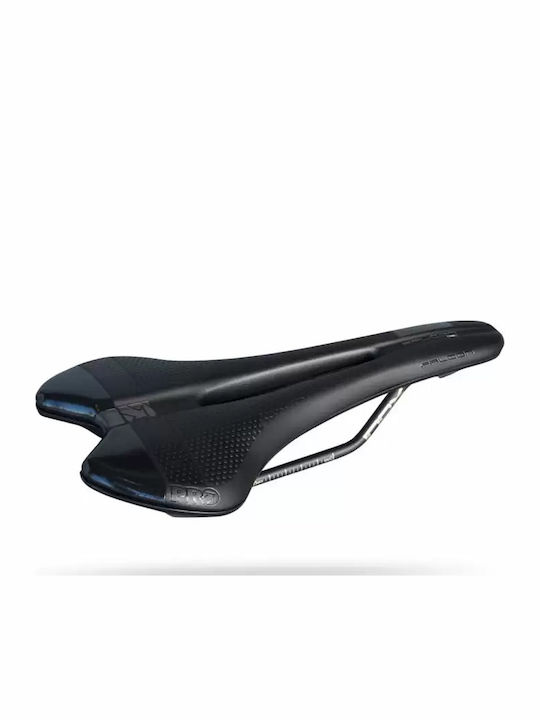 PRO FALCON AF 142MM GEL LAYER Schwarz Fahrradsattel Straße