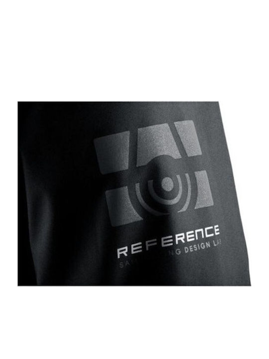 Reference Winter Jacket Hardshell Waterproof and Windproof Black