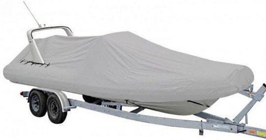 Sail Marine Protective Boat Cover L760cm x W420cm in Gray Colour