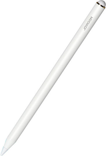 Joyroom JR-X9S Digital Touch Pen mit Palm Rejection in Weiß Farbe