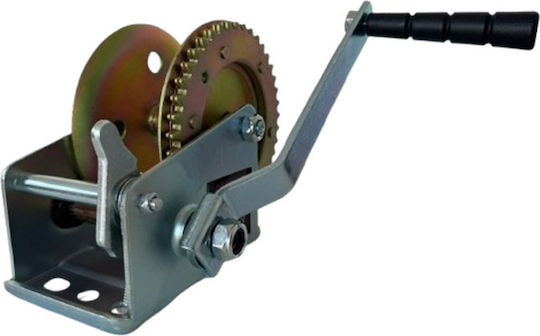 Εργάτης Τρέιλερ Χειροκίνητος 1000lbs/450kg