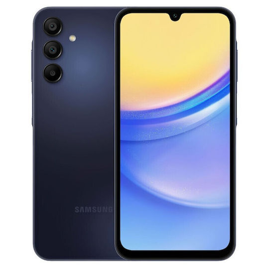 Samsung Galaxy A15 4G (4/128GB) Μπλε Refurbished Grade A