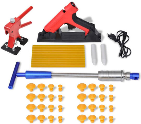 vidaXL Kit Επιδιόρθωσης για Βαθουλώματα Αυτοκινήτου