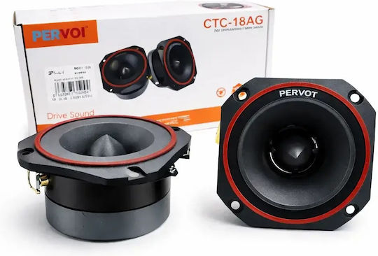 PerVoi Module Tweeter Auto Rotunde