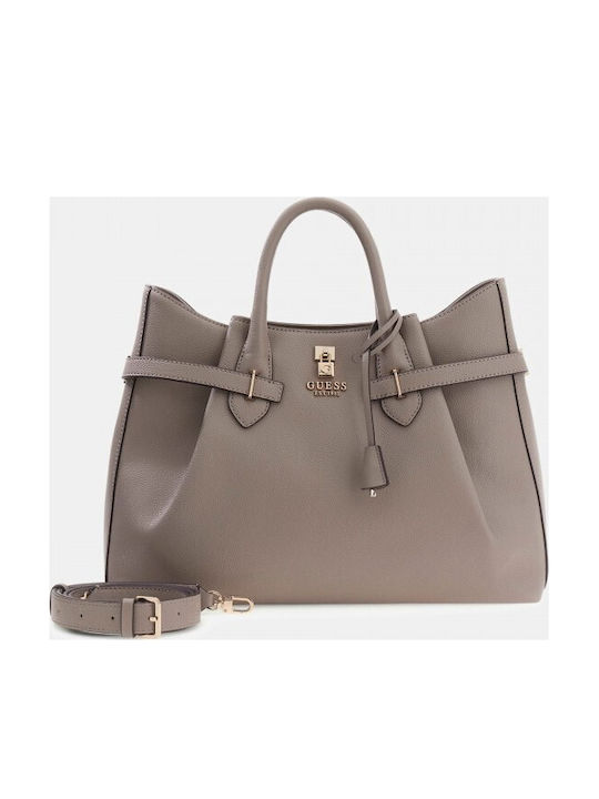 Damen Satchel Tasche Braun HWBG7833070 DRT