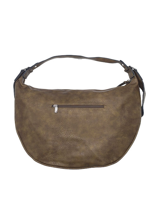 Women's Hobo Bag Brown