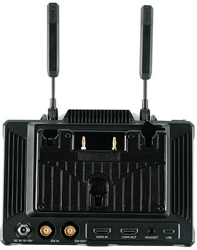Hollyland Placă Baterie G-Mount Compatibilă Cu Pyro 7