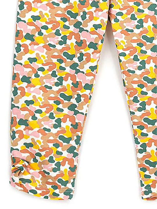 Kids Legging Long Colorful