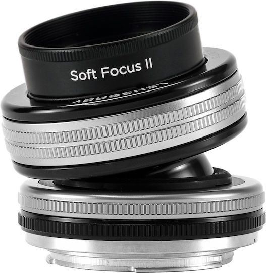 Lensbaby Composer Pro II Lentilă Cu Soft Focus II Pentru Nikon Z