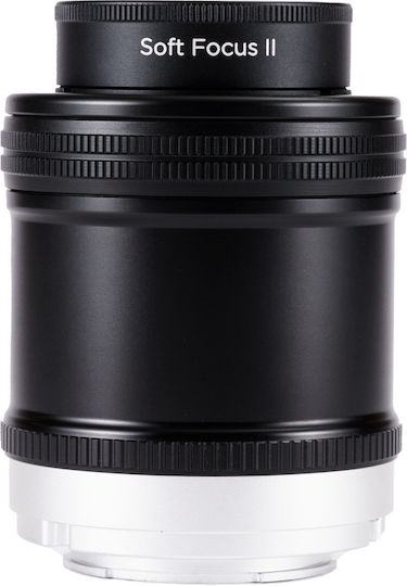 Lensbaby Soft Focus Ii 50 Оптичен Аксесоар За Обектив Nikon F Монтаж