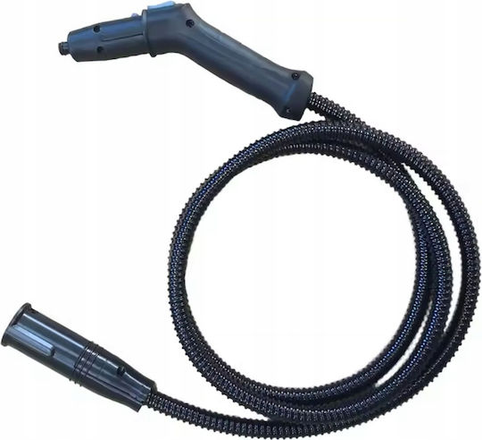 Furtun de Abur Karcher Sc1 Pentru Aparat de Curățat Înlocuire 2.863-021.0 Rezistent la Temperatură Fără Accesorii Flexibil Durabil