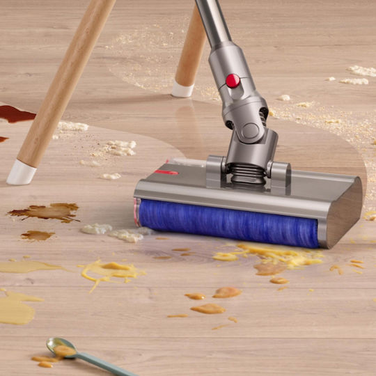 Dyson V12s Detect Slim Submarine Rechargeable 2 in 1 Stick & Handheld Vacuum 25.2V Silver