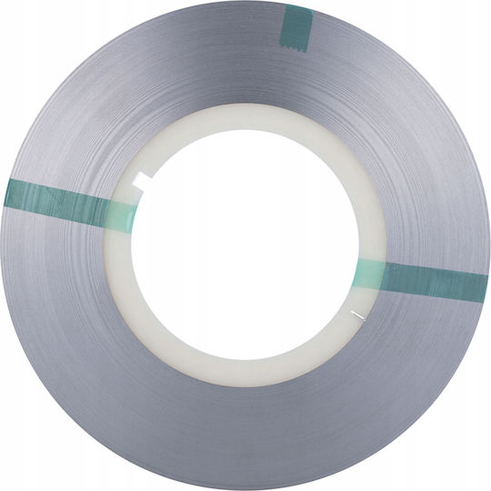 Bandă Rosfix din nichel 0,15x8mm pentru sudură celule nichel pur 1m + oțel placat cu nichel 0