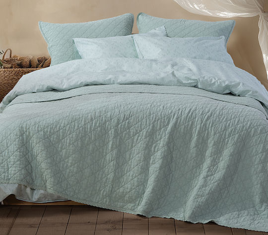 Nef-Nef Homeware Set Față de Pernă Oxford Argint 52x72cm.