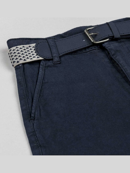 Kids' Shorts/Bermudas Fabric Dark Blue