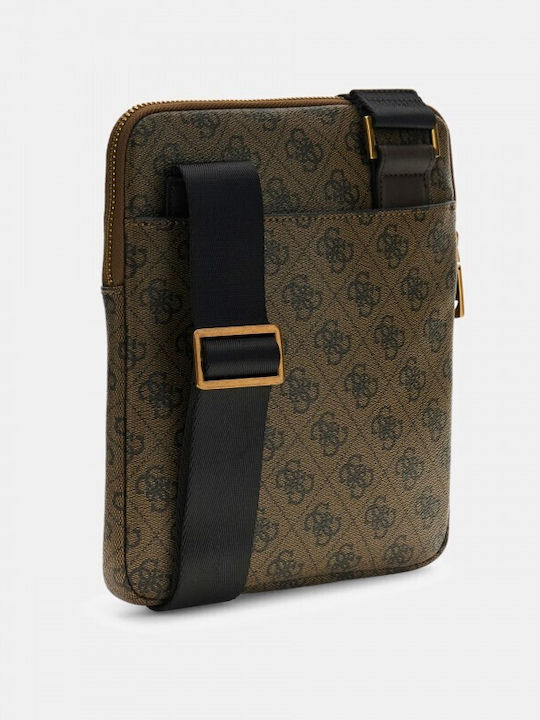 Milano Herrentasche Bote Schwarz