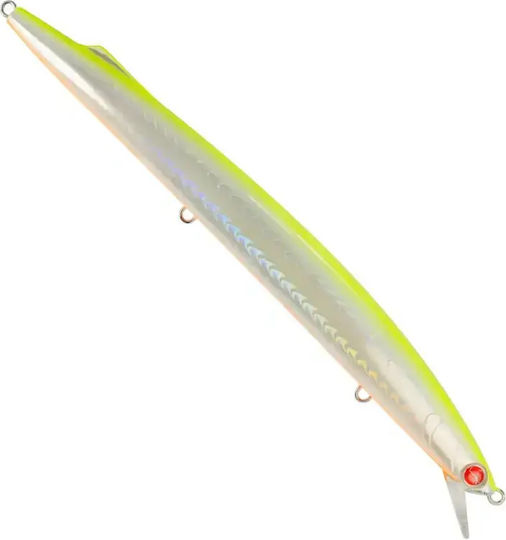 Seaspin Mommotti 190 Artificial Bait No4 19cm/35gr Vintage Orange