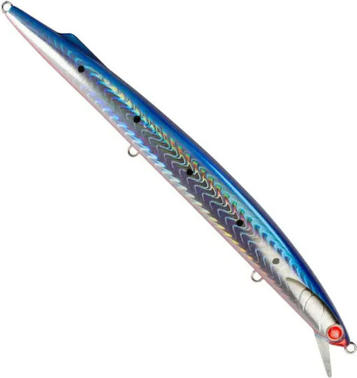 Seaspin Mommotti 190 Artificial Bait No4 19cm/35gr Vintage Orange