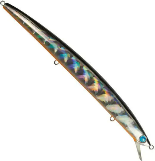 Seaspin Mommotti 180 Τεχνητό Δόλωμα White Mackerel