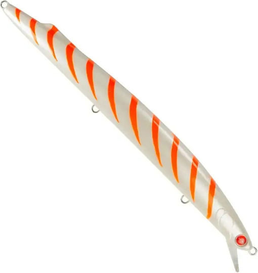 Seaspin Mommotti 190 Artificial Bait No4 19cm/35gr Vintage Orange