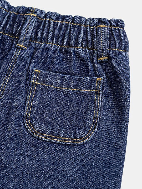 Kids' Denim Pants Blue