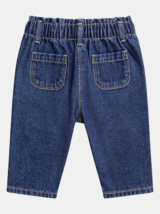 Kids' Denim Pants Blue