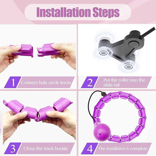 Hula Hoop Γυμναστικής