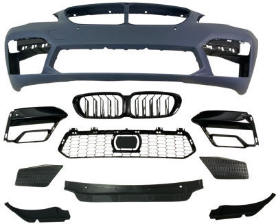 Body Kit Car Compatible with BMW F10 2010-2017