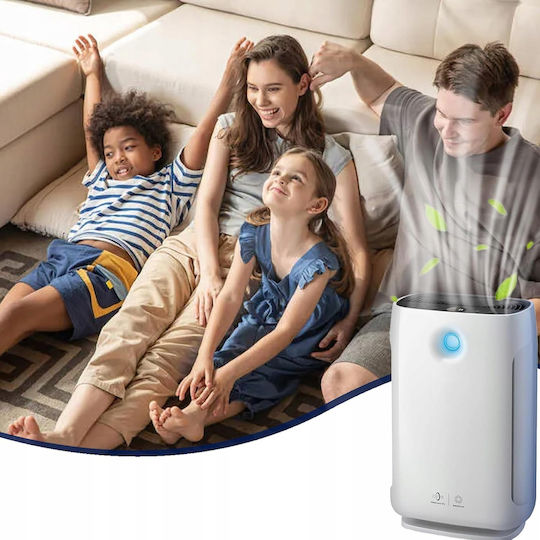 Rosfix Filtre Hepa pentru Aspirator Electric Compatibile cu Philips