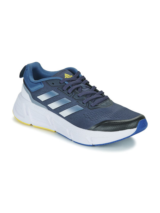 Questar Herren Sportschuhe Laufen Shadow Navy / Wonder Steel / Cloud White