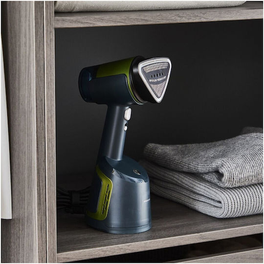 Tefal AeroSteam Aparat de călcat cu abur pentru haine de Mână 1400W cu rezervor 100ml Albastru
