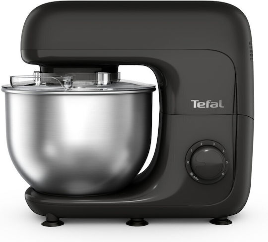 Tefal Bake Essential Стенд миксер 800W с Неръждаема Купа 4.8лт
