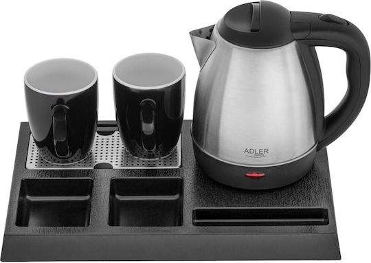 Adler Breakfast Station 1500W