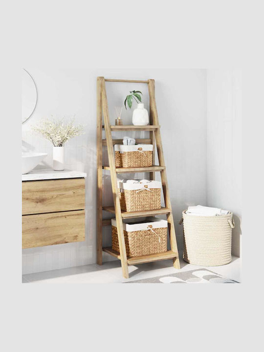 vidaXL Storage Basket 35x30x25cm 3pcs