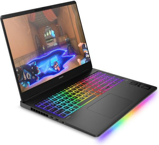 HP Omen MAX 16-ah0036nv 16" OLED QHD+ 240Hz (Ultra 9-275HX/64GB/2TB SSD/GeForce RTX 5090/W11 Home) (International English Keyboard)