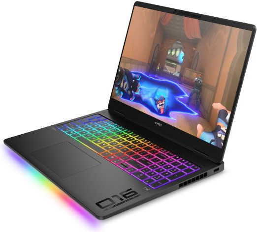HP Omen MAX 16-ah0036nv 16" OLED QHD+ 240Hz (Ultra 9-275HX/64GB/2TB SSD/GeForce RTX 5090/W11 Home) (International English Keyboard)
