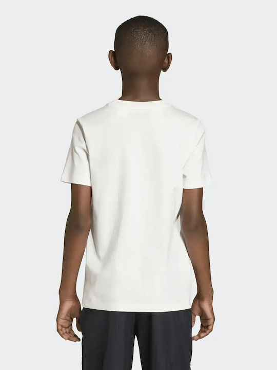 Παιδικό T-shirt Off White Collegiate Tee