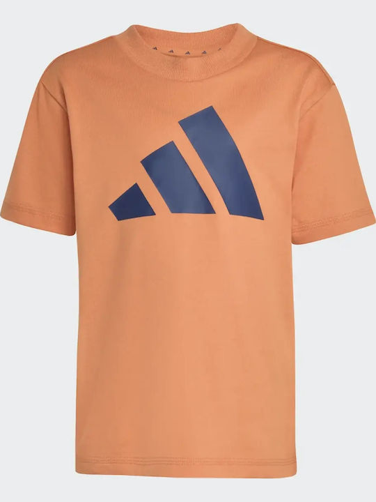 Set Sommer 2Stück Orange Essentials Tee