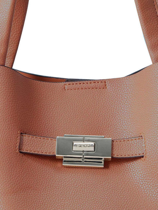 Women's Bag Handbag Brown