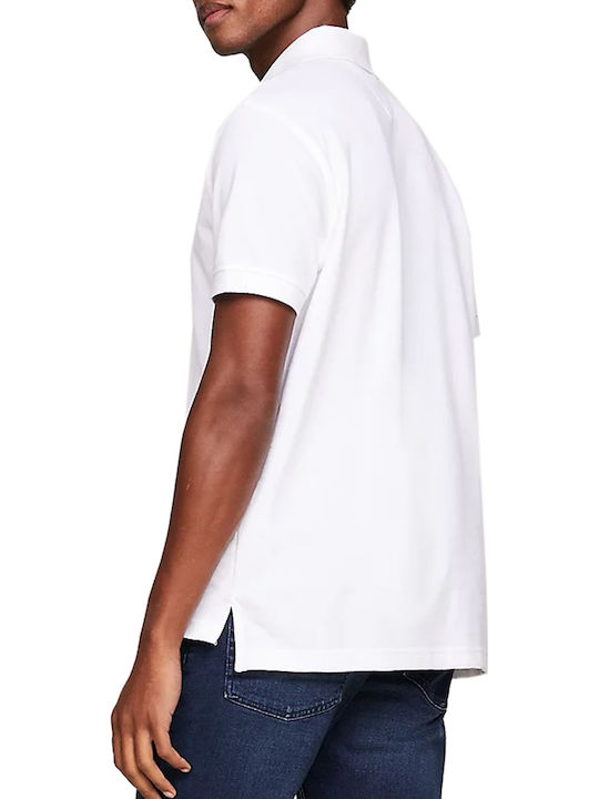 Core 1985 Polo T-shirt White