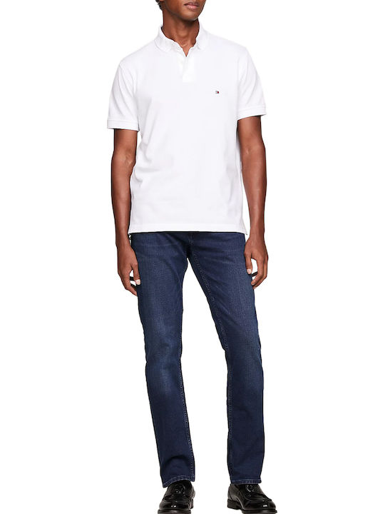 Core 1985 Polo T-shirt White