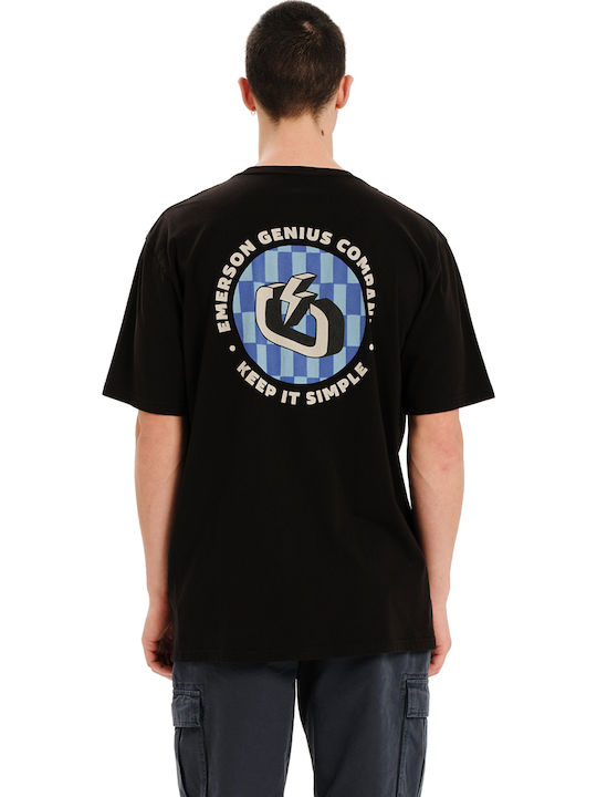 T-Shirt Schwarz
