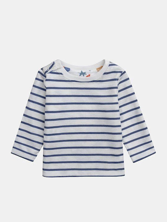 Kinderhemd Langarm Beige