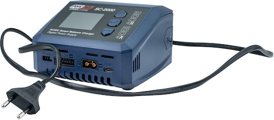 Зарядно Soft Asg Strike Systems Charger Sc2000 Eu Plug