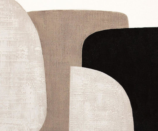 Andrea House Gemälde Stoff 80x100cm
