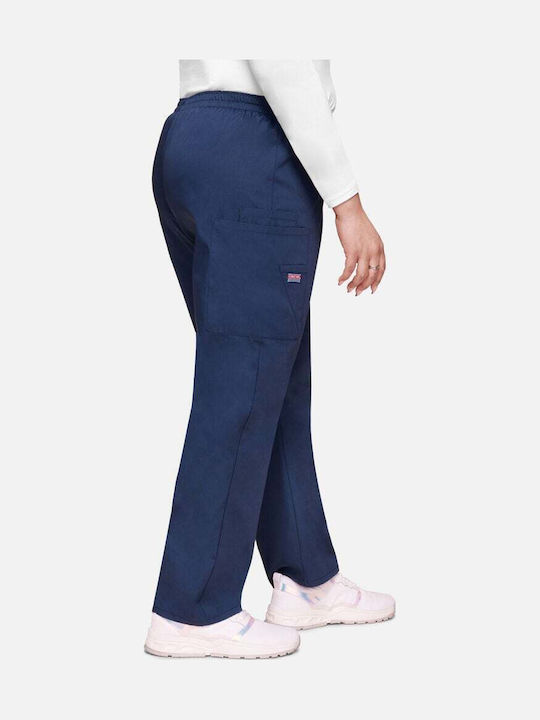 Cherokee Pantaloni de Lucru Albastru marin