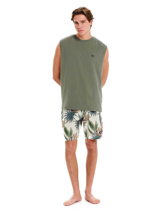 T-shirt Green