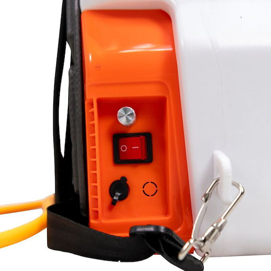 Ruris 1800 Pulverizator cu presiune Electric cu Capacitate 18lt 6bar