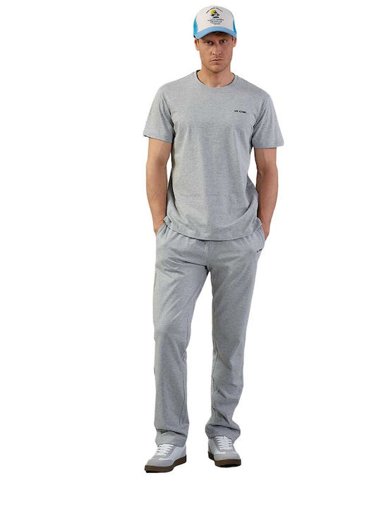 T-shirt Grey Mel