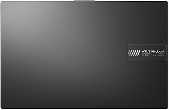 Asus Vivobook Go 15 E1504FA-RS21 15.6" FHD (Ryzen 3-7220U/4GB/128GB SSD/W11 S) Mixed Black (US Keyboard)